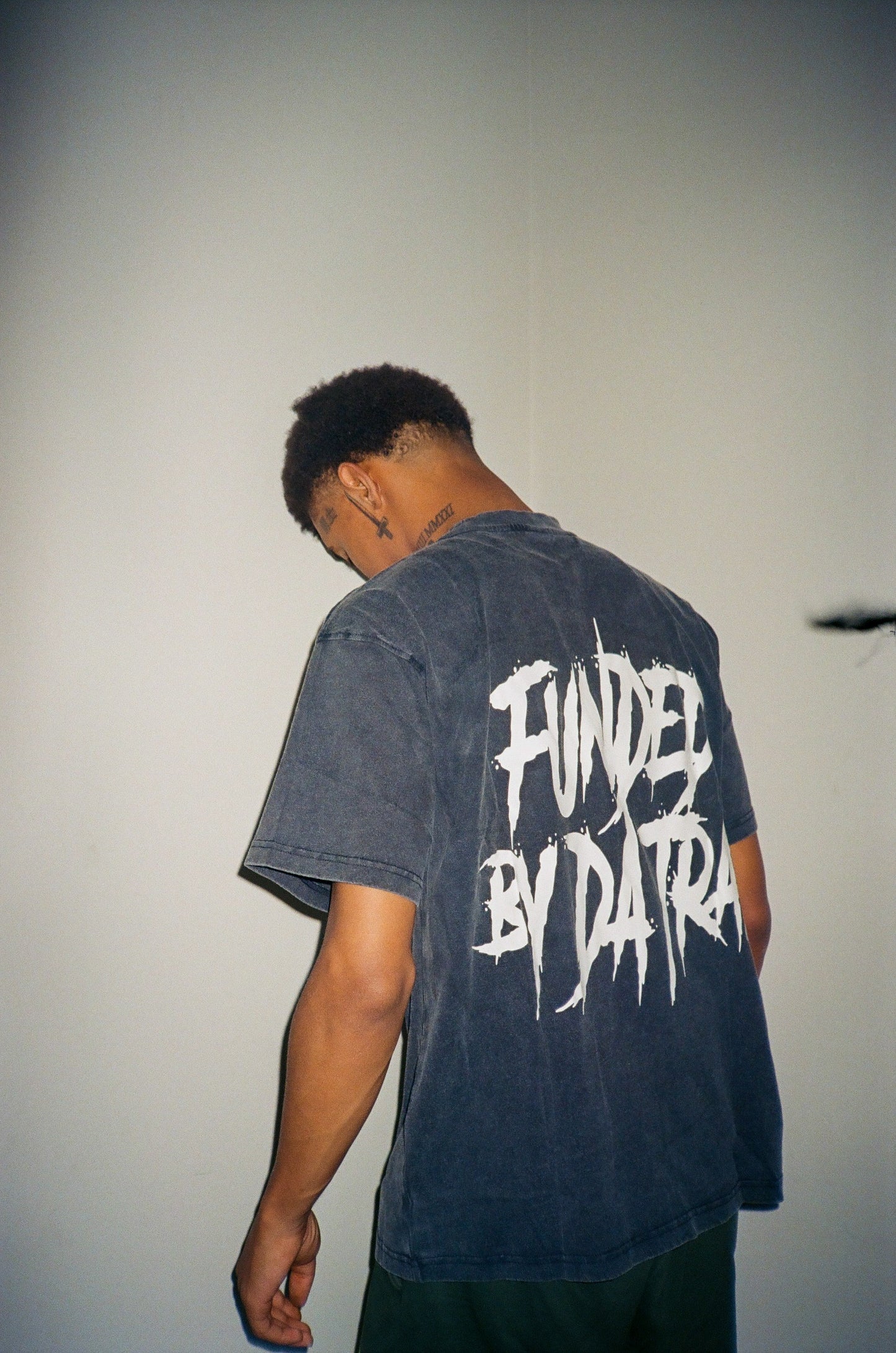 Vintage Black Trap Shirt