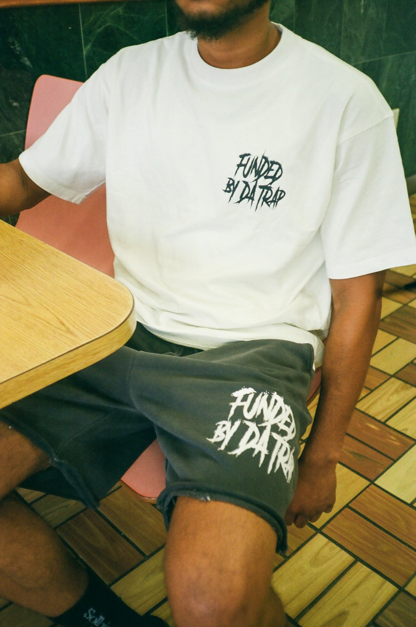 Vintage Trap Shorts